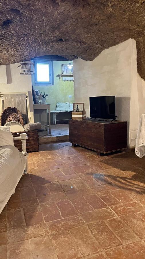 Il Nido Sulla Terrazza Pitigliano Exterior foto