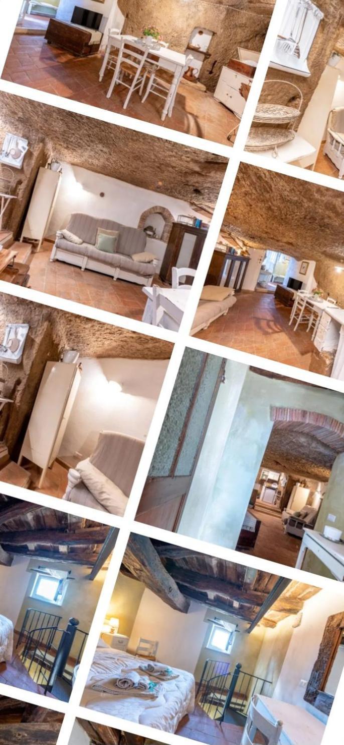 Il Nido Sulla Terrazza Pitigliano Quarto foto